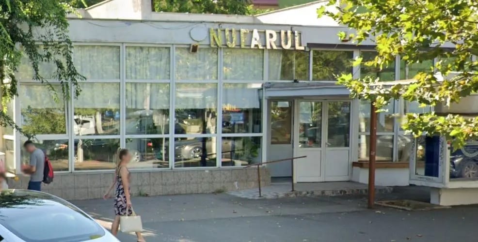 sediu curatatorie Nufarul